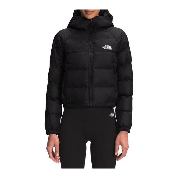 Women's The North Face Hydrenalite Down Puffer Jacket Large TNF Black