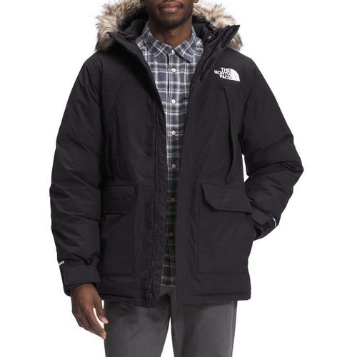 Men's The North Face McMurdo Hooded Parka - Primary Image