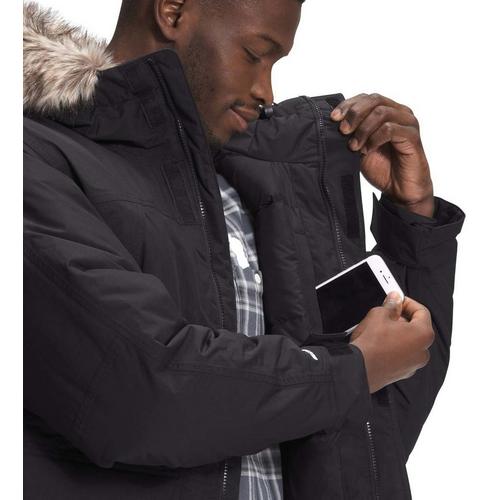 Men's The North Face McMurdo Hooded Parka - Primary Image