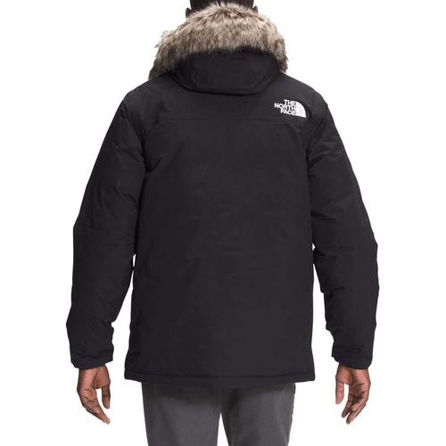Men's The North Face McMurdo Hooded Parka - Primary Image