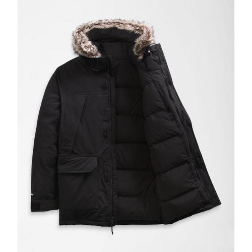 Men's The North Face McMurdo Hooded Parka - Primary Image