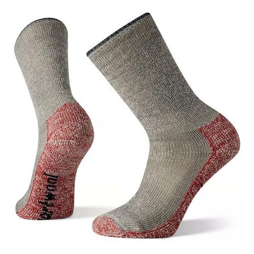 Smartwool Mountaineer Classic Edition Maximum Cushion Crew Hiking Socks - Primary Image