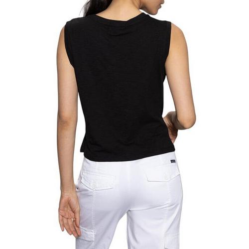 Women's Sanctuary Draped Tank Top - Primary Image