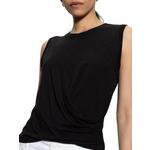 Women's Sanctuary Draped Tank Top - Thumbnail 3 of 4