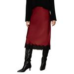 Women's Sanctuary Lace Slip Skirt - Thumbnail 1 of 5