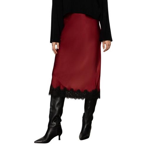 Women's Sanctuary Lace Slip Skirt - Primary Image