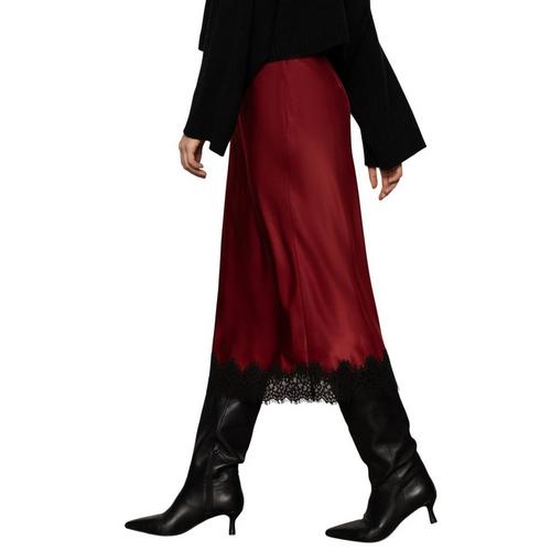 Women's Sanctuary Lace Slip Skirt - Primary Image