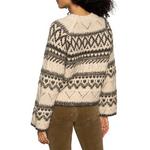 Women's Sanctuary Fairisle Pullover Sweater - Thumbnail 4 of 7