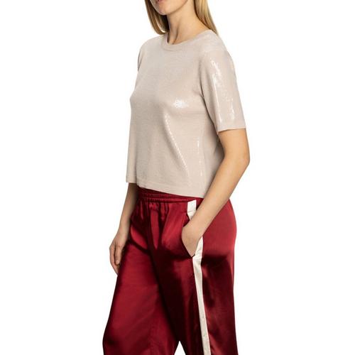 Women's Sanctuary Sparkle Sequin Shirt - Primary Image