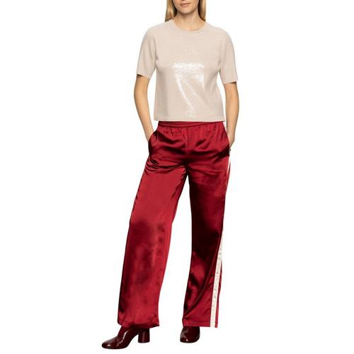 Women's Sanctuary Sparkle Sequin Shirt - Primary Image