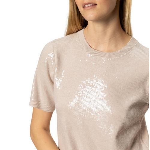 Women's Sanctuary Sparkle Sequin Shirt - Primary Image