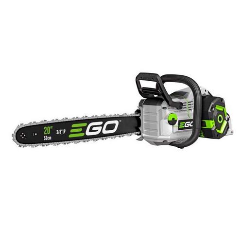 EGO Power+ 20 in 56V Battery Chainsaw Kit  (Battery and Charger Included) - Primary Image