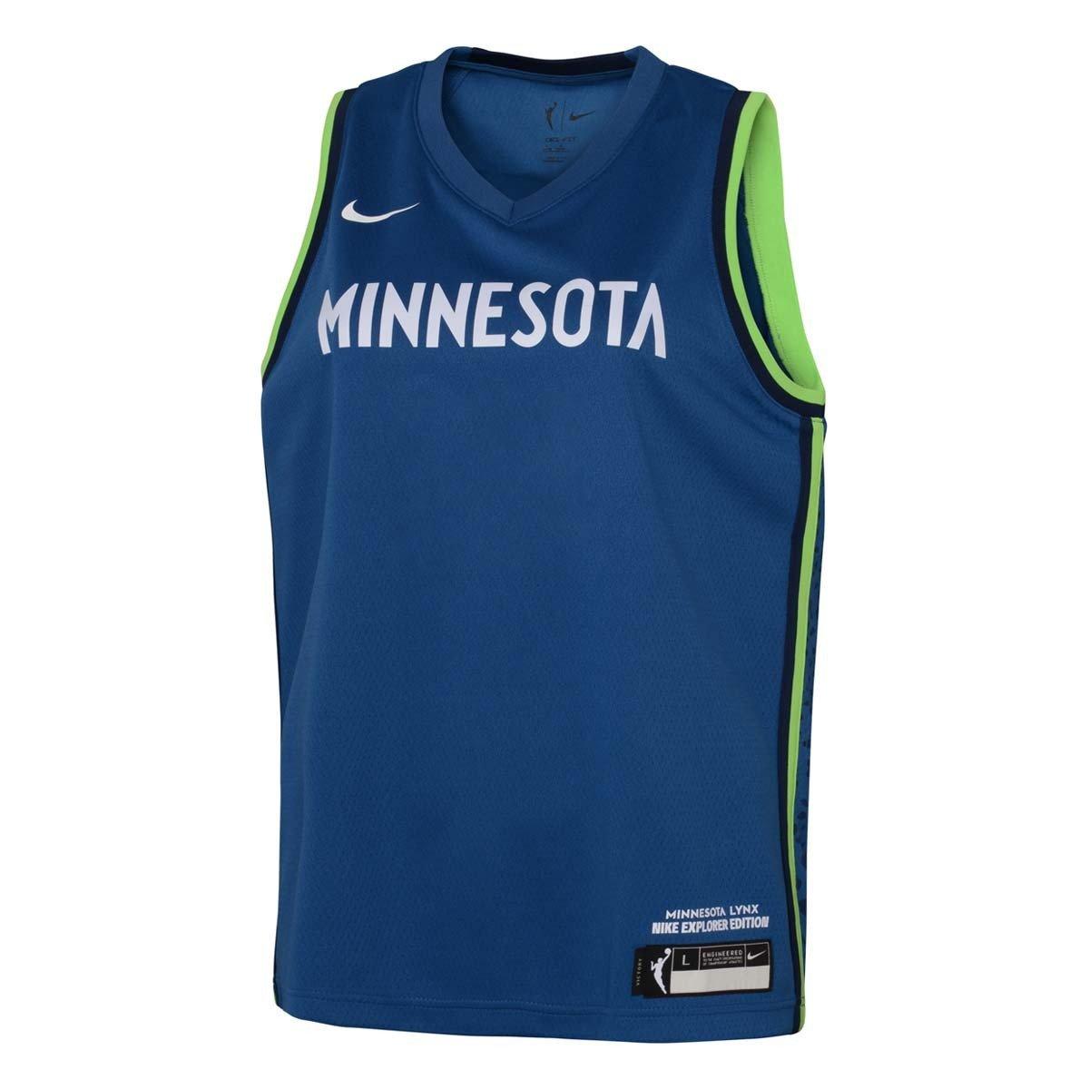 Nike Kids' Minnesota Lynx Explorer Edition Jersey | SCHEELS.com