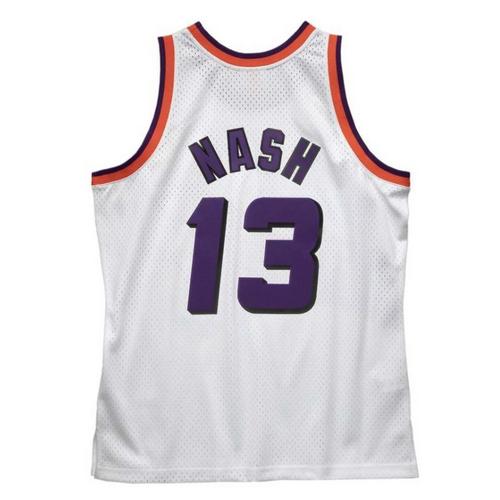 Mitchell and Ness Phoenix Suns Steve Nash #13 Swingman Jersey