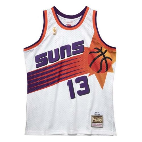 Mitchell and Ness Phoenix Suns Steve Nash #13 Swingman Jersey