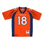 Mitchell and Ness Denver Broncos Peyton Manning #18 2015 Home Legacy Jersey - Thumbnail 3 of 3