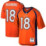 Mitchell and Ness Denver Broncos Peyton Manning #18 2015 Home Legacy Jersey - Thumbnail 1 of 3