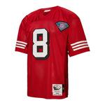 Mitchell and Ness San Francisco 49ers Steve Young #8 Shadow Jersey - Thumbnail 2 of 2