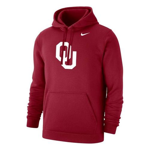 Nike Oklahoma Sooners Logo Hoodie - Primary Image