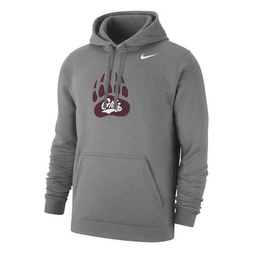 Nike Montana Grizzlies Logo Hoodie