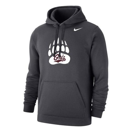 Nike Montana Grizzlies Logo Hoodie - Primary Image