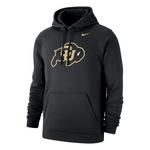 Nike Colorado Buffaloes Logo Hoodie - Thumbnail 2 of 2