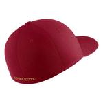 Nike Iowa State Cyclones Swoosh Flex Flexfit Hat - Thumbnail 3 of 3