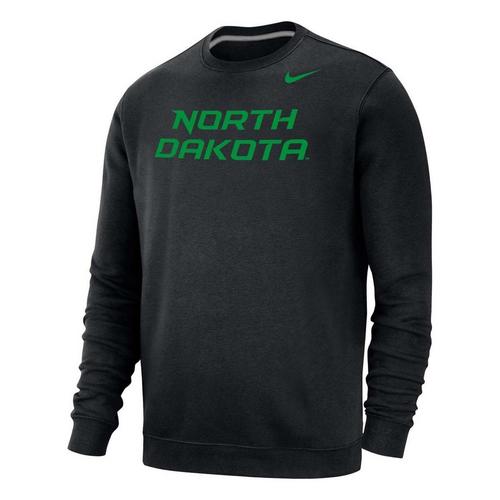 Nike North Dakota Fighting Hawks Logo Crew - Primary Image