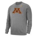 Nike Minnesota Golden Gophers Logo Crew - Thumbnail 1 of 2