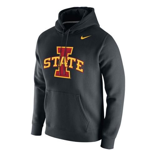 Nike Iowa State Cyclones Logo Hoodie - Primary Image