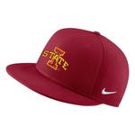 Nike Iowa State Cyclones True Baseball Fitted Hat - Thumbnail 1 of 3