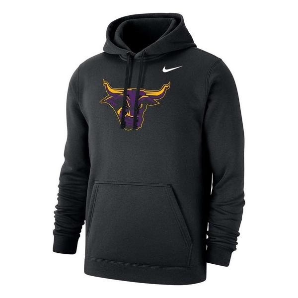Minnesota State Mavericks Nike Hoodie 2XLarge Black