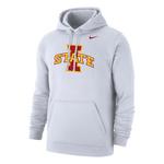 Nike Iowa State Cyclones Logo Hoodie - Thumbnail 1 of 2