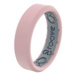 Women's Groove Life Women's Women's WoEdge Thin Ring - Thumbnail 2 of 3