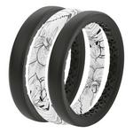 Women's Groove Life Women's Women's WoAir Rose Set Set Ring Set - Thumbnail 2 of 3