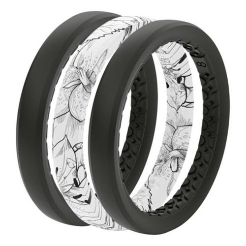 Women's Groove Life Women's Women's WoAir Rose Set Set Ring Set - Primary Image