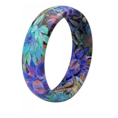 Women's Groove Life Aspire Silicone Ring - Primary Image