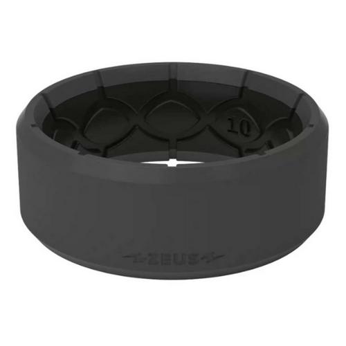Men's Groove Life Zeus Edge Stone Silicone Ring - Primary Image