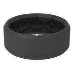 Men's Groove Life Zeus Edge Stone Silicone Ring - Thumbnail 4 of 5
