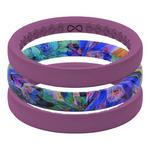 Women's Groove Life Women's Women's Twilight Blossom Set Set Ring Set - Thumbnail 6 of 6