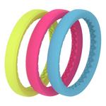 Women's Groove Life Women's Women's Boardwalk Set Set Ring Set - Thumbnail 2 of 3