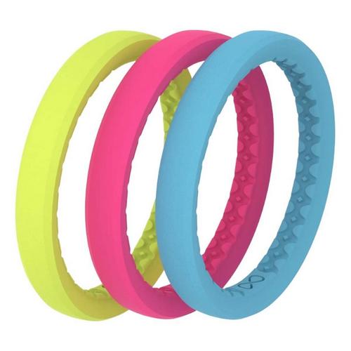 Women's Groove Life Women's Women's Boardwalk Set Set Ring Set - Primary Image