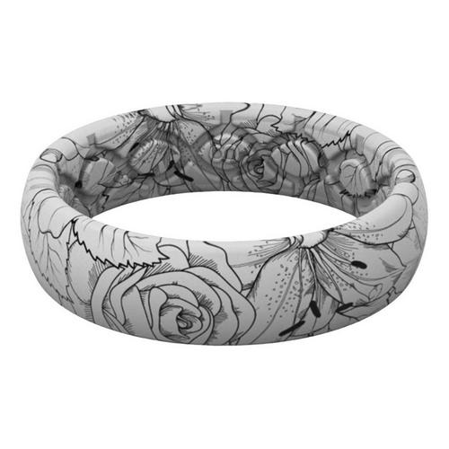 Women's Groove Life Women's Women's Winter Rose Ring - Primary Image