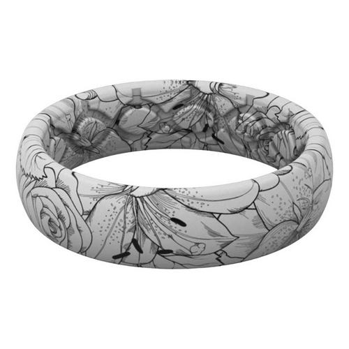 Women's Groove Life Women's Women's Winter Rose Ring - Primary Image