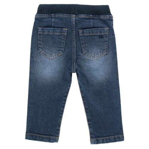 Toddler Boys' RuggedButts Classic Pull On Original Straight Jeans - Primary Image