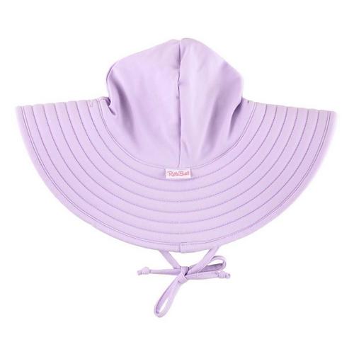Toddler Girls' RuffleButts Baby Swim Sun Hat - Primary Image