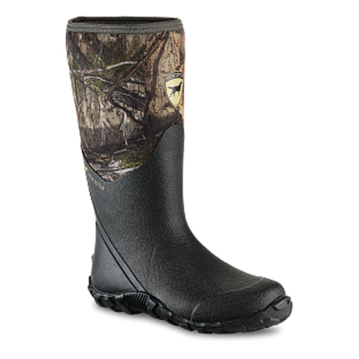 Men's Irish Setter Mudtrek Chore 15" WP Boots - Irish Setter