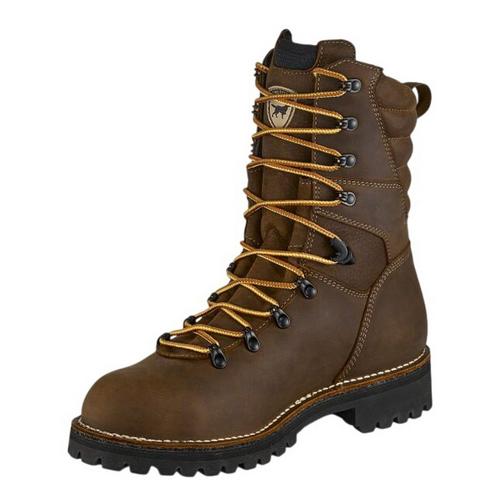 Men's Irish Setter Shorewood 9" Safety Toe Work Boots - Primary Image