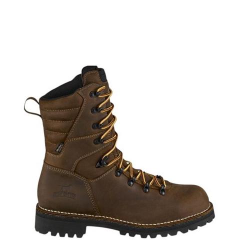 Men's Irish Setter Shorewood 9" Safety Toe Work Boots - Primary Image