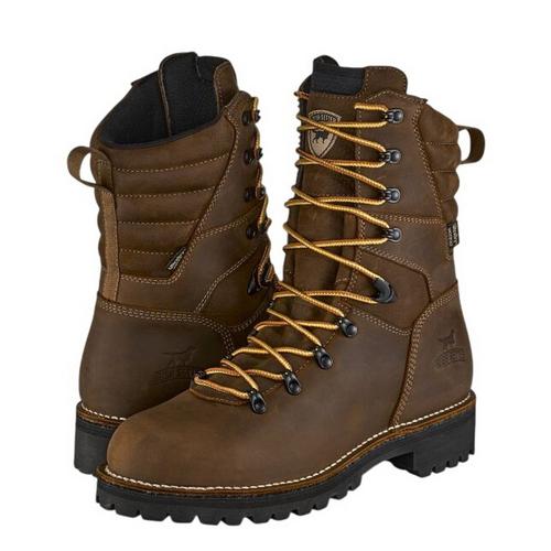 Men's Irish Setter Shorewood 9" Safety Toe Work Boots - Primary Image